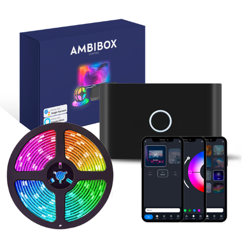Ambibox HDMI Sync Box 4k 60hz